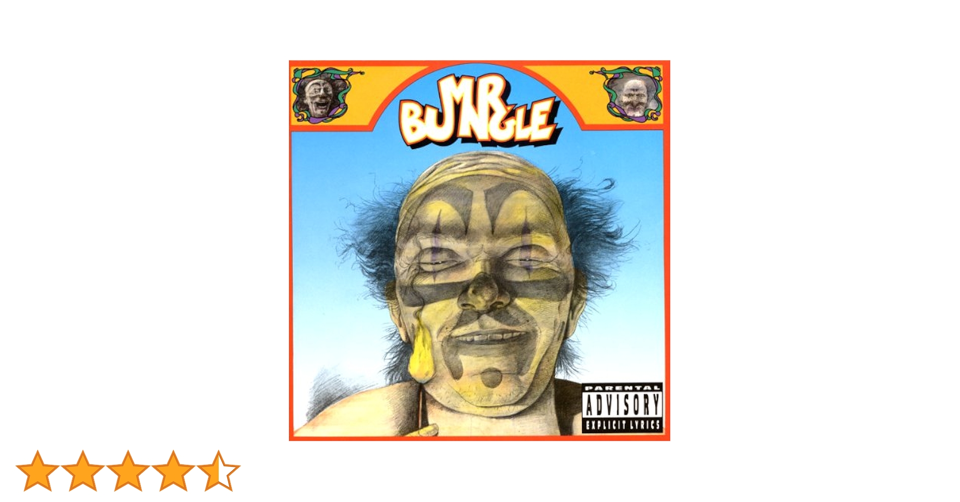 洋楽 Mr. Bungle Mr. Bungle CD Buy Mr Bungle by Mr. Bungle (CD, 1991) online | eBay